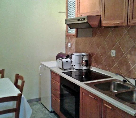 Apartamento Seaview *