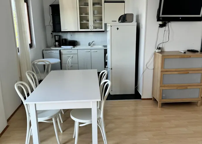 Seaview Apartment Šilo